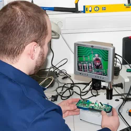 Mikroskop pomiarowy PCE-VM 21 – dodatkowe ujęcie 1 (miniatura)
