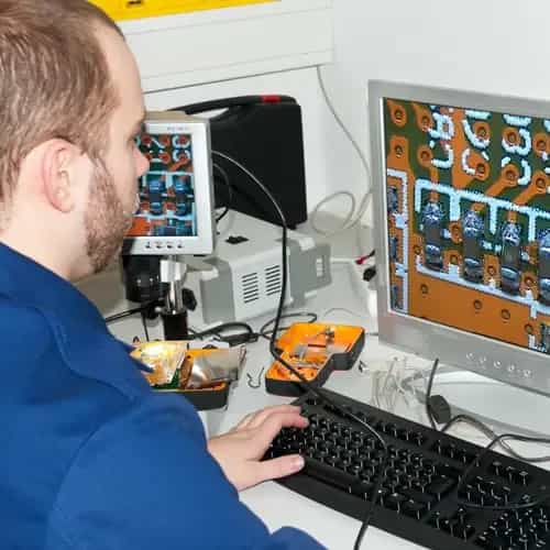 Mikroskop pomiarowy PCE-VM 21 – dodatkowe ujęcie 2 (miniatura)