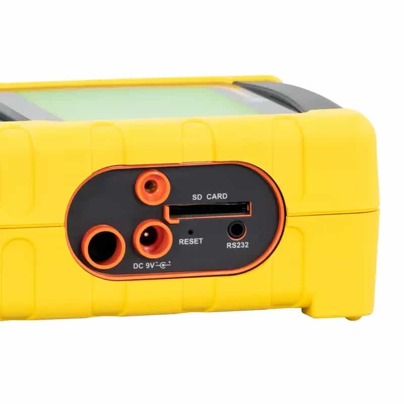 Miernik drgań PCE-VM 5000 – dodatkowe ujęcie 4 (miniatura)
