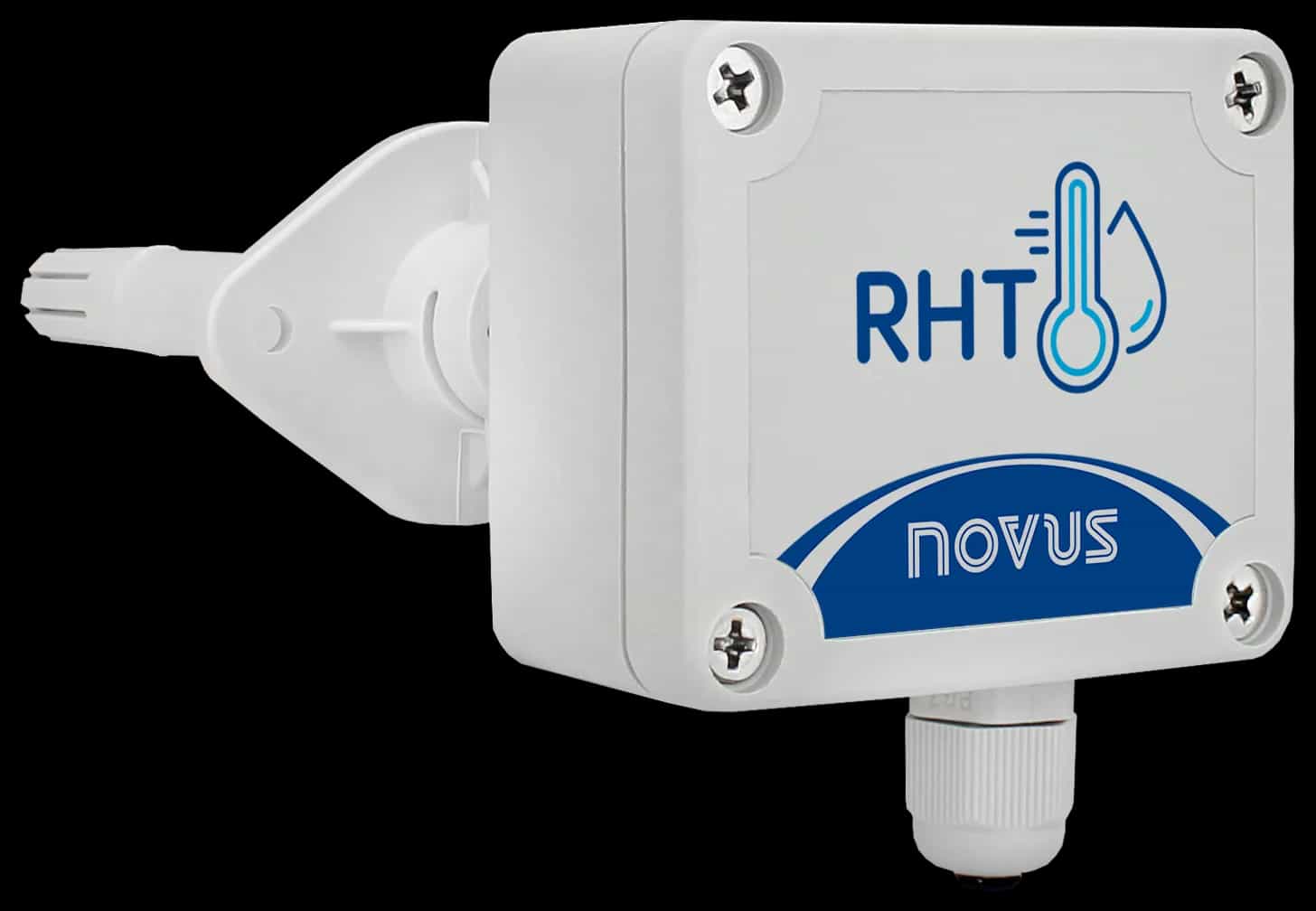 Kanałowe transmitery NOVUS RHT-DM — zdjęcie 2 (miniatura)