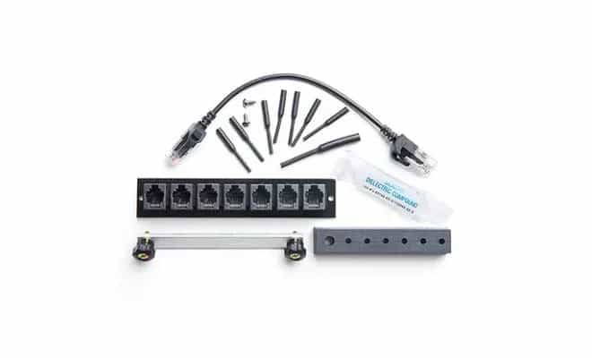 Rozdzielacz wejść HOBO S-ADAPT-X5-10 – rozbudowa U30