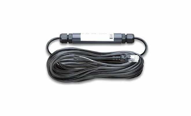 Adapter wejścia impulsowego do przełączników elektronicznych HOBO – kabel 1 m