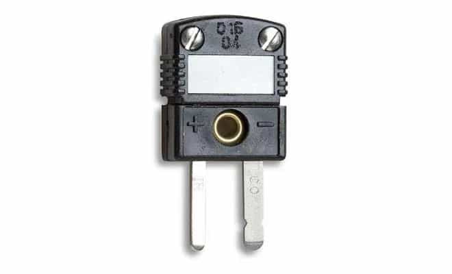 Wtyk termopary HOBO SMC-J – typ J