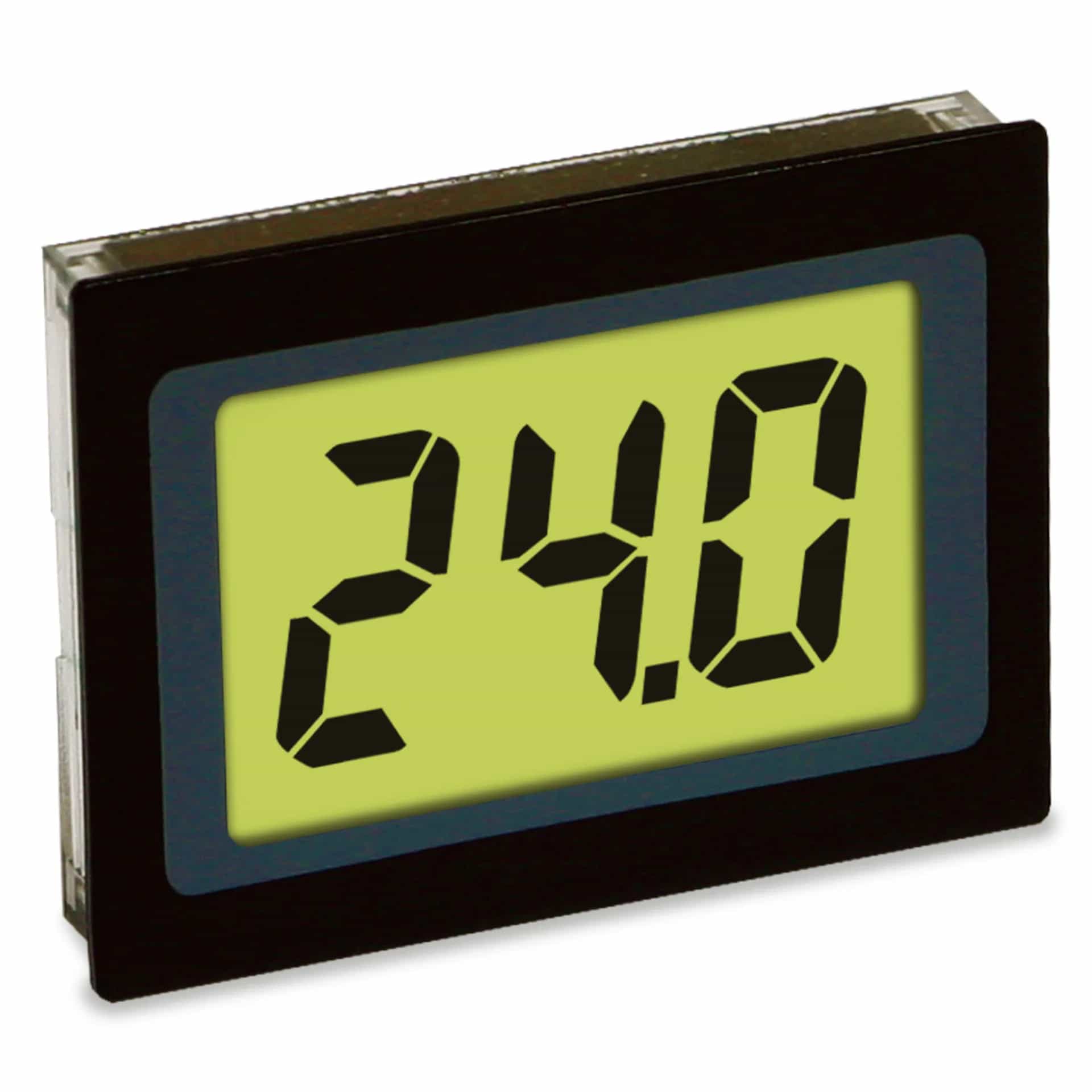 Woltomierz panelowy Lascar SP 5-1200-BL – zasilanie z mierzonego sygnału
