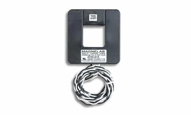 Przekładnik prądowy HOBO T-MAG-SCT-100 – zakres 100 A