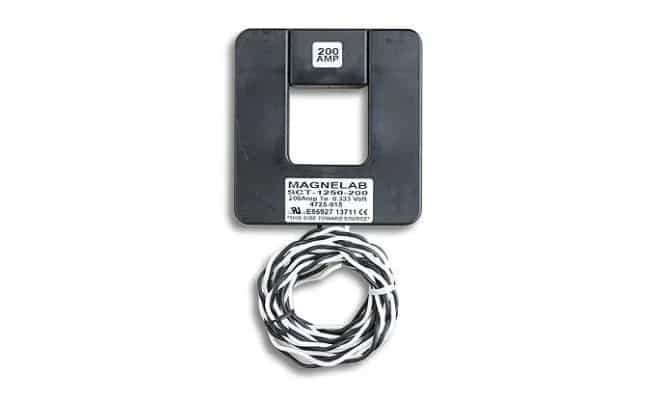 Przekładnik prądowy HOBO T-MAG-SCT-200 – zakres 200 A