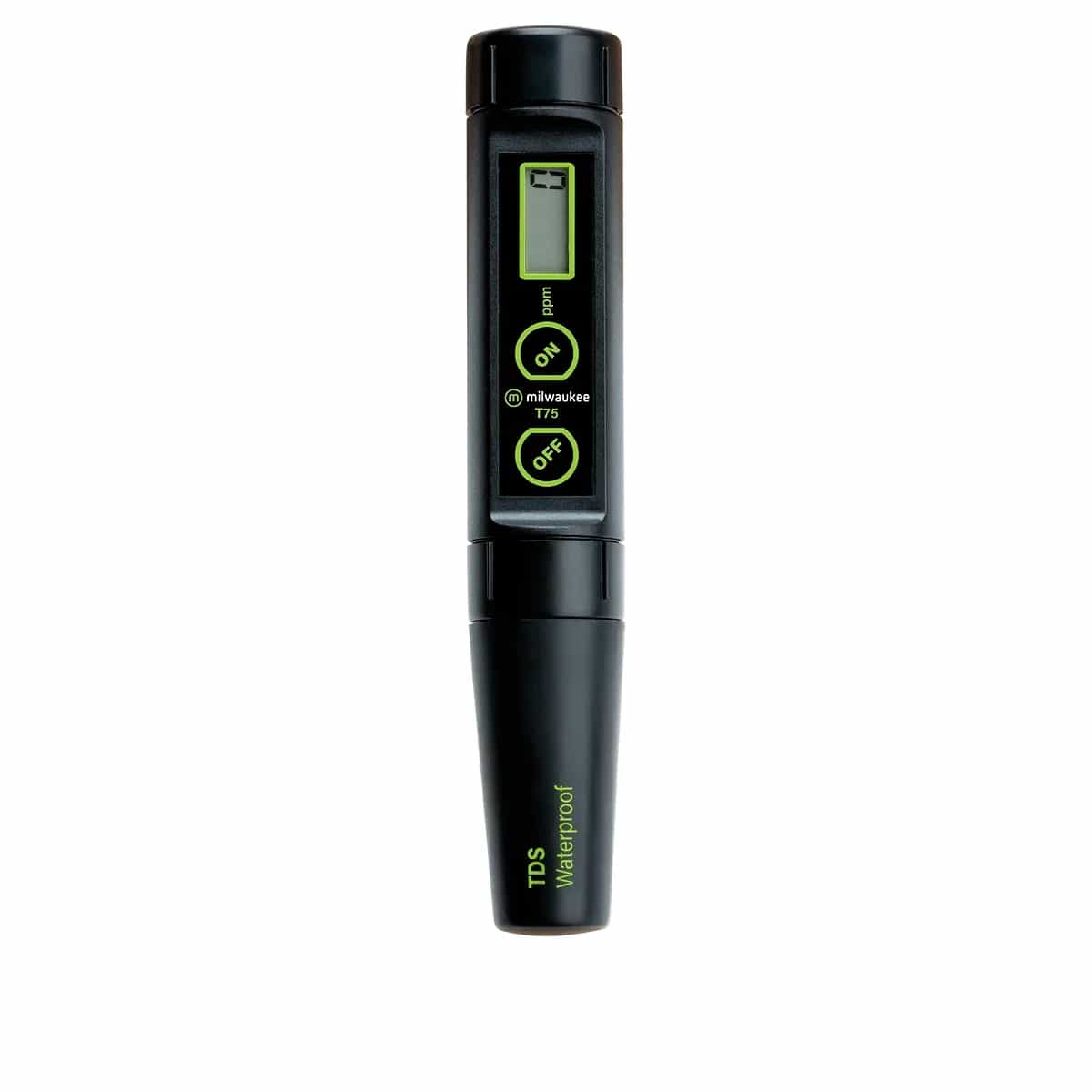 Tester TDS Milwaukee T75 – kieszonkowy pomiar do 1999 ppm