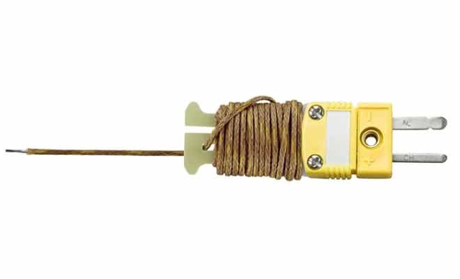 Sonda termoparowa typu K do rejestratora HOBO UX120-014M