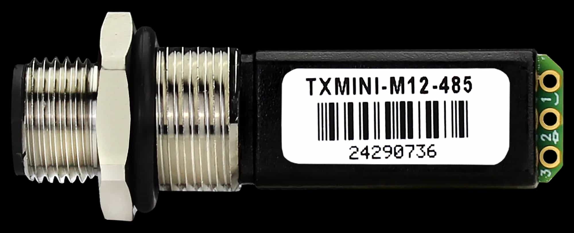 Miniaturowe transmitery NOVUS TxMini — zdjęcie 3 (miniatura)