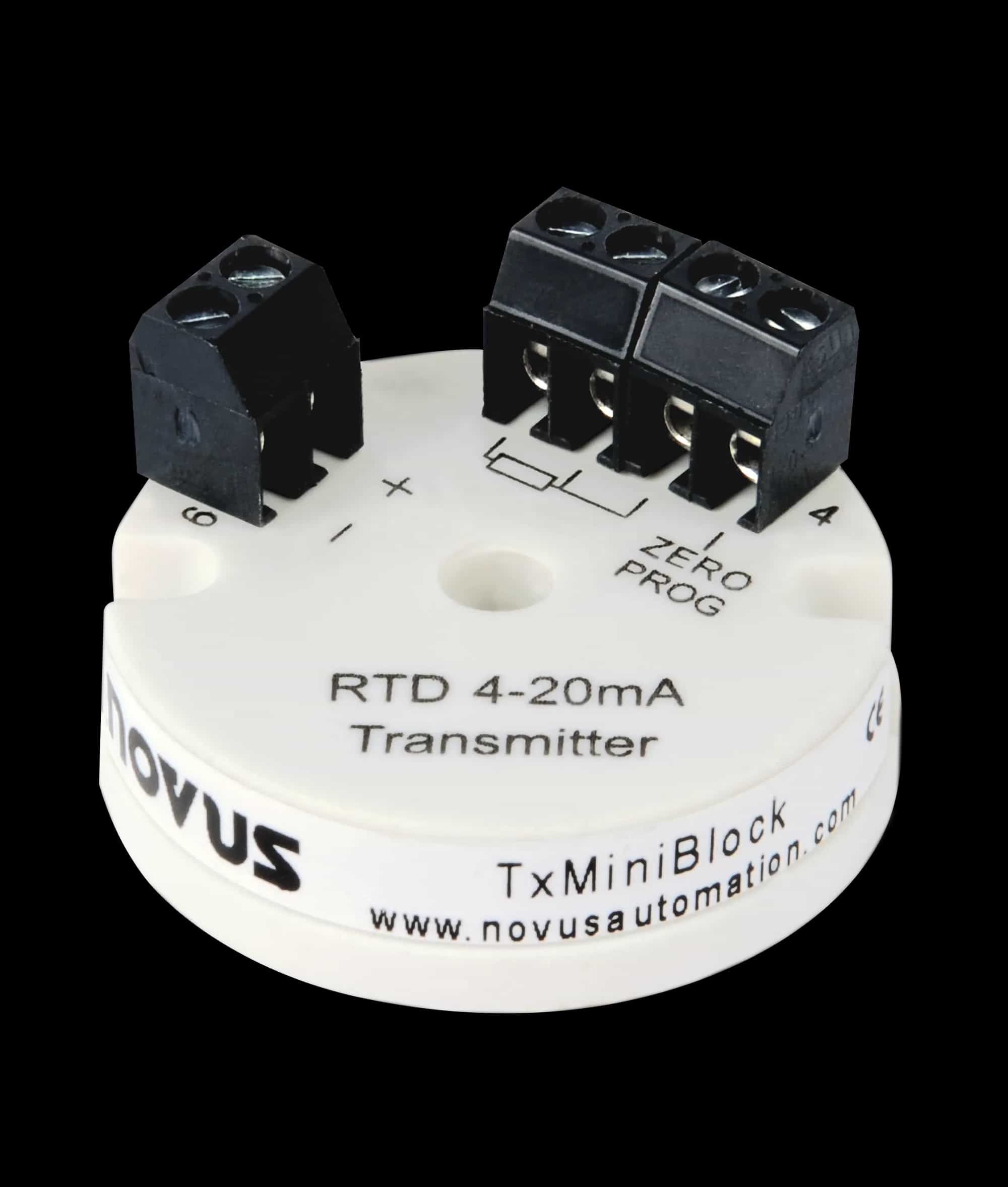 Miniaturowe transmitery NOVUS TxMini — zdjęcie 6 (miniatura)