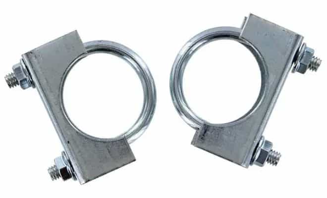 Obejmy śrubowe HOBO U-BOLT-KIT2 – zestaw 2 sztuk