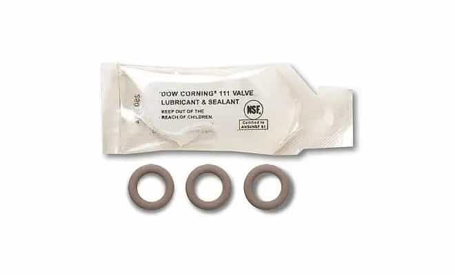 Zestaw wymiennych uszczelek O-ring (Viton) do rejestratora HOBO U12-015