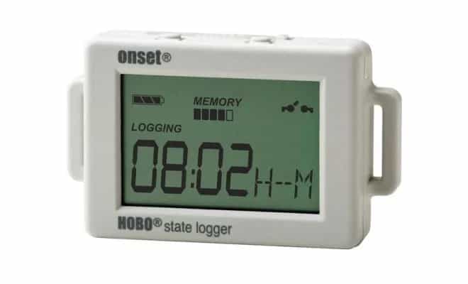 Rejestrator stanów logicznych HOBO State Data Logger UX90-001