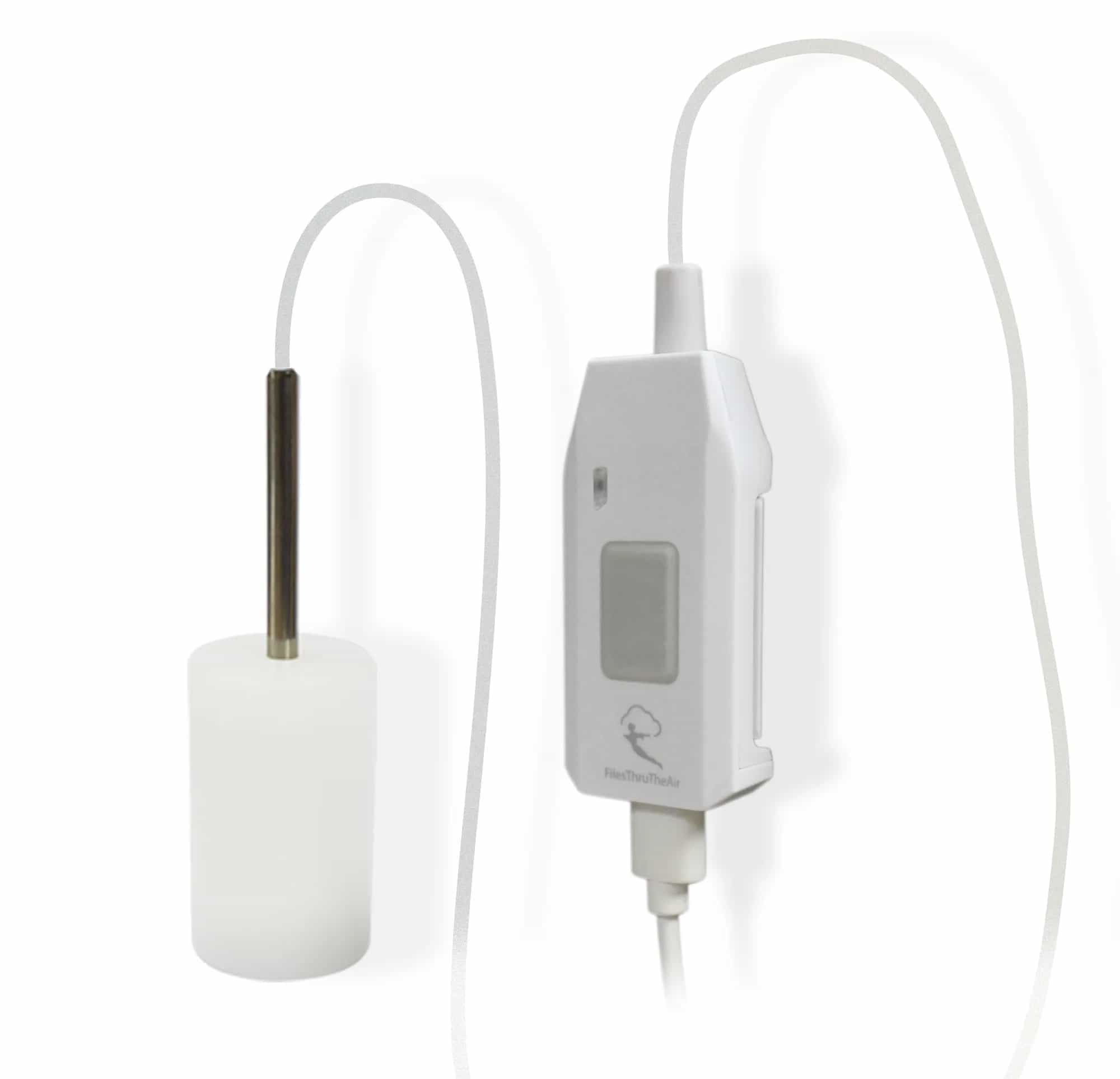 Monitor temperatury szczepionek Lascar WA-PRO-VAC – sonda od -40 do 125°C i Wi-Fi