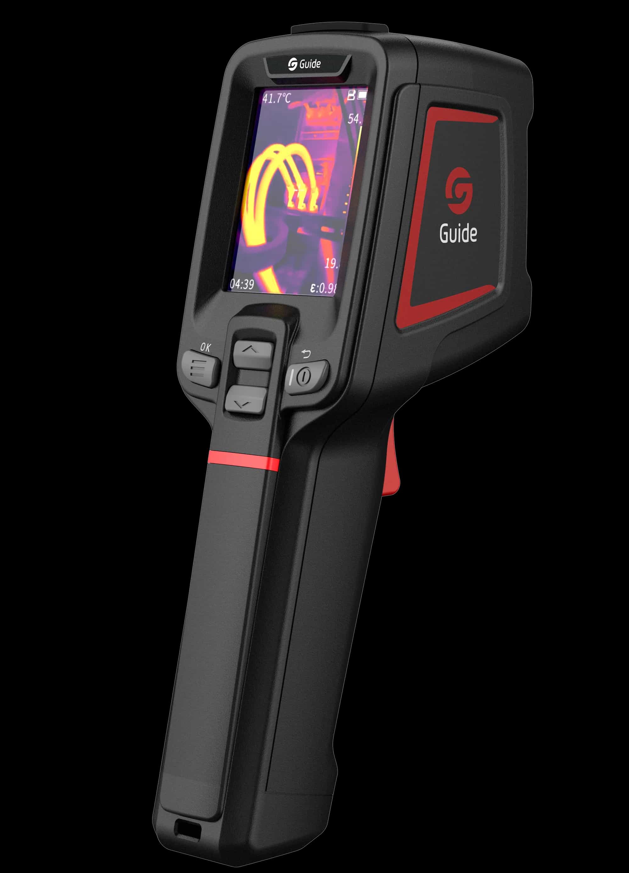 Obiektyw makro 10× Guide Sensmart — E1S, E1+S, E2S, E2+S
