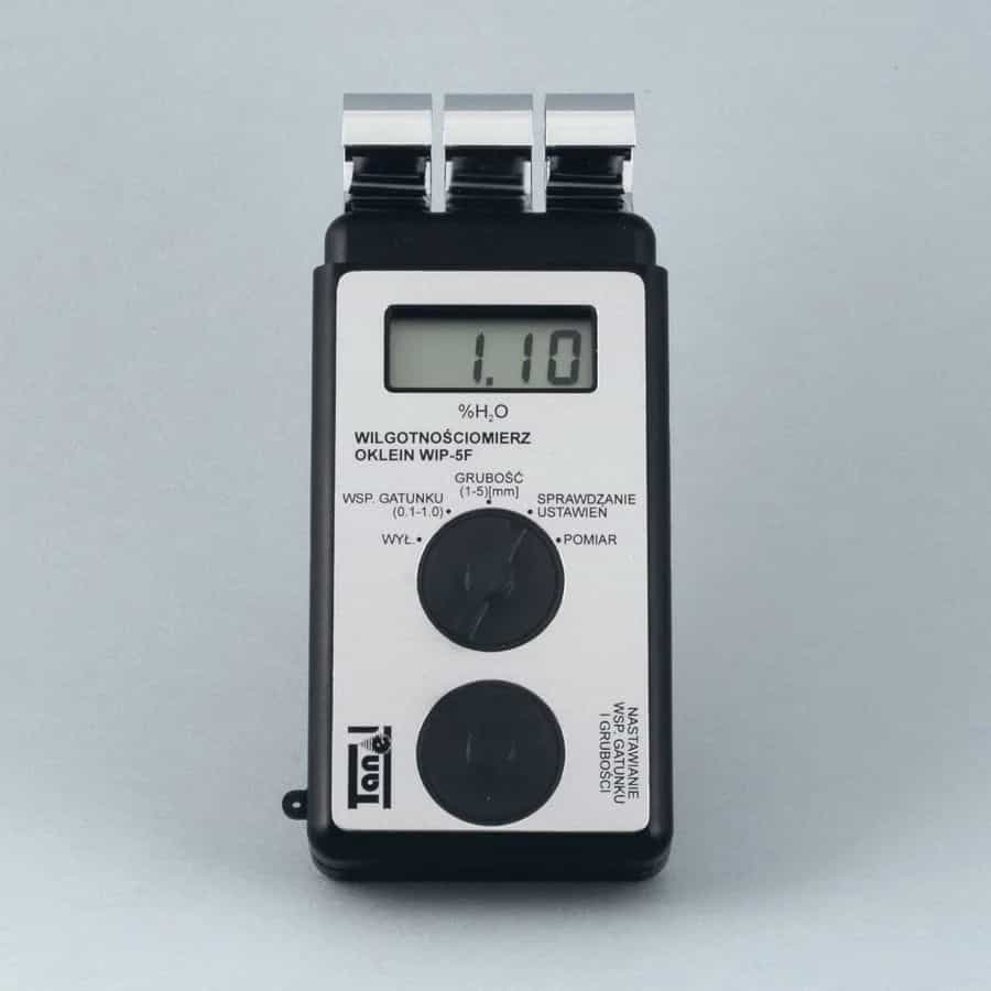 Wilgotnościomierz oklein WIP-5F – widok dodatkowy 2 (miniatura)
