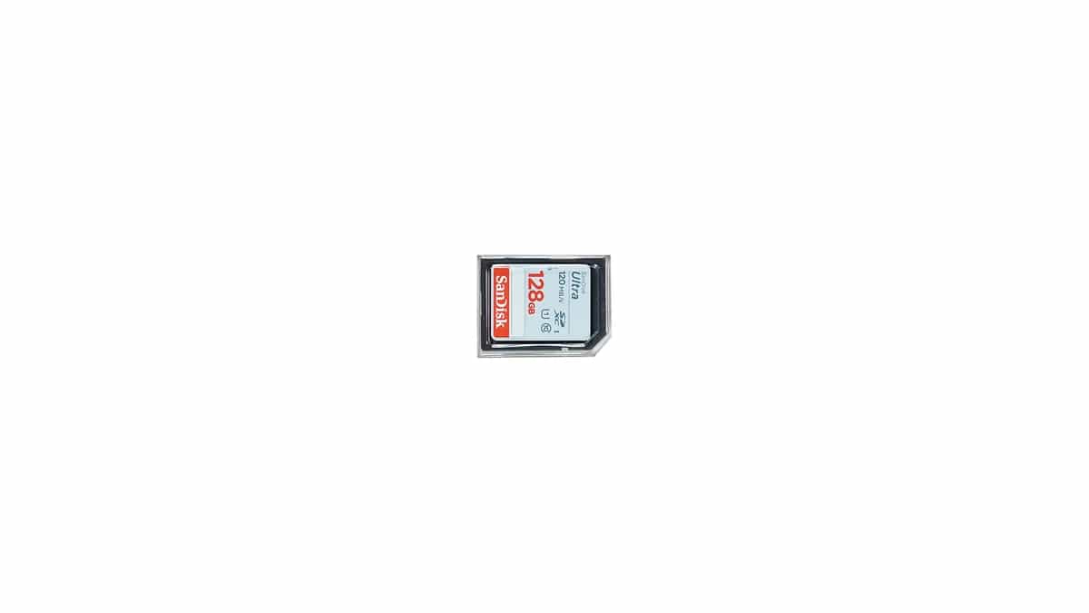 Karta Kingston SDS2 128 GB Guide Sensmart — PT870S, PT850S, PT450S, PT650S
