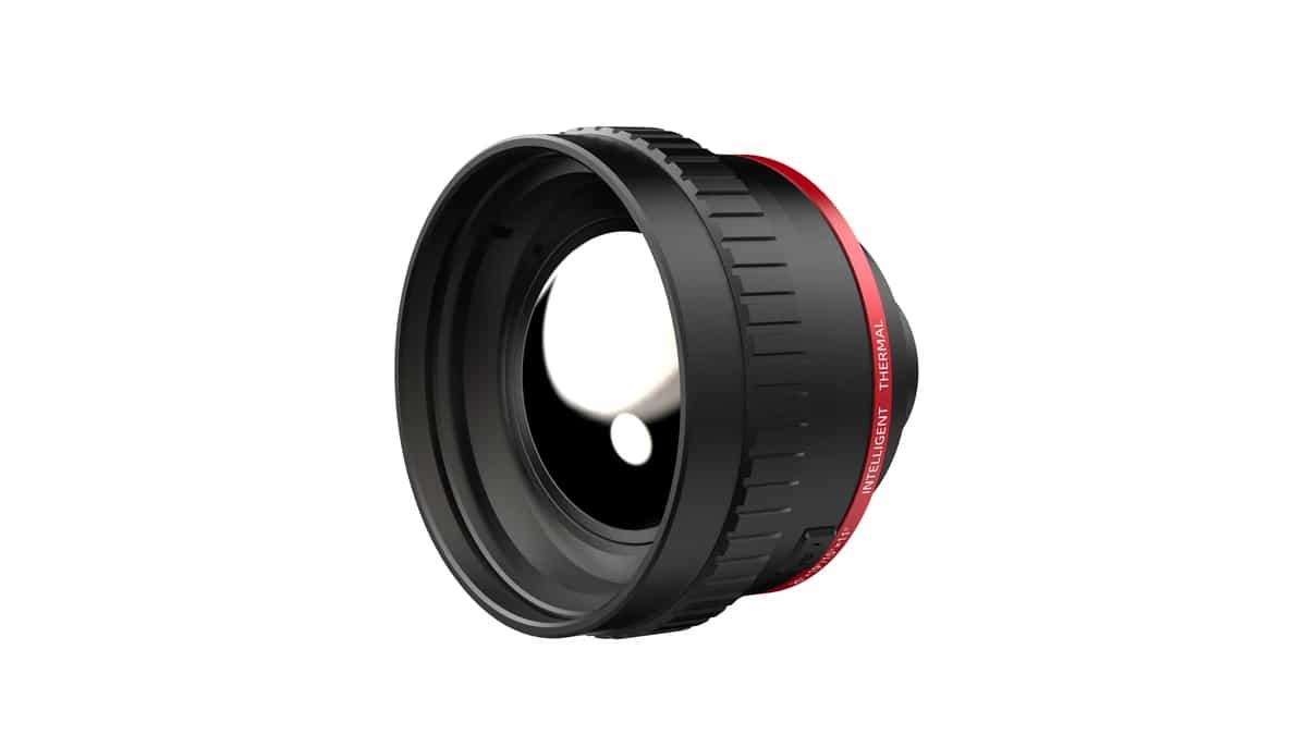 Obiektyw TwinView 25° + 15° Guide do H6S i H4S (miniatura)