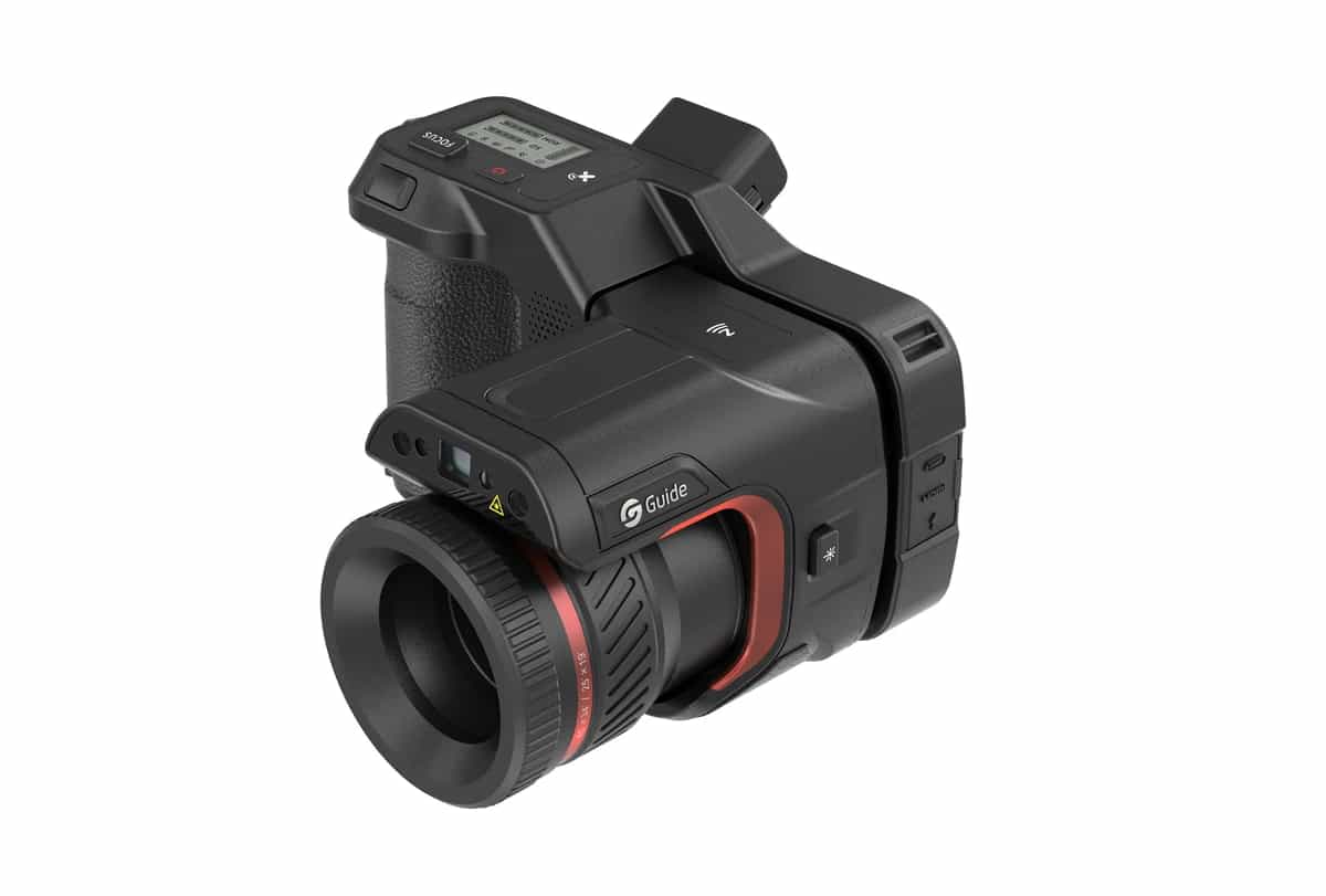 Kamera Guide serii PT II z obiektywem TwinView DFOV (miniatura)
