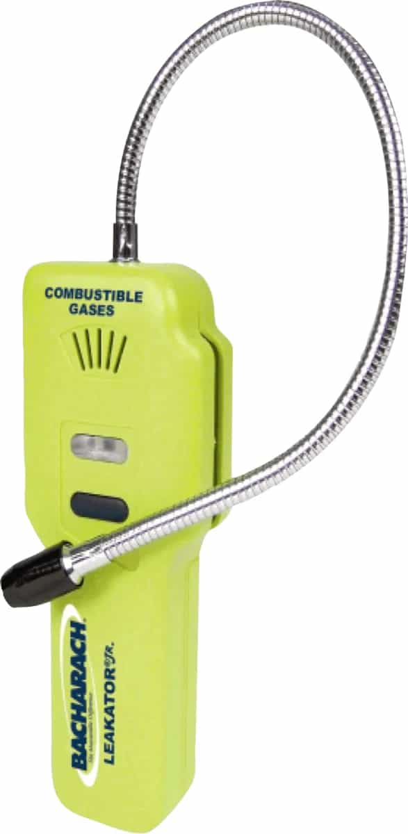 Detektor gazów palnych MSA Bacharach Leakator Jr – zestaw — H0019-7075