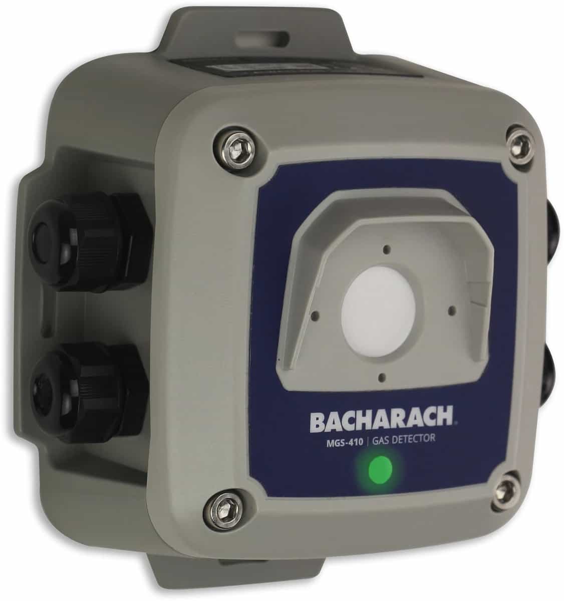 Detektor stacjonarny MSA Bacharach MGS-410 – R404A, 0–1 000 ppm, półprzewodnikowy — H6302-0103