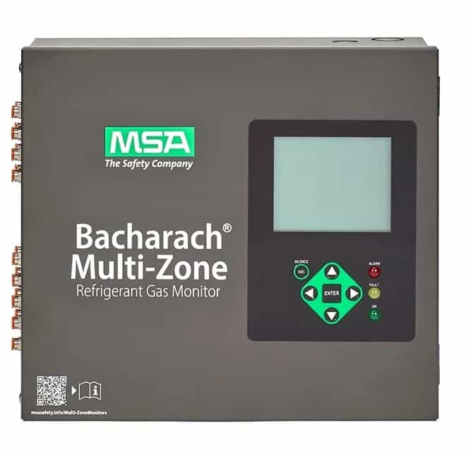 Wymienny wkład filtra odwadniacza MSA Multi-Zone — H0007-1656