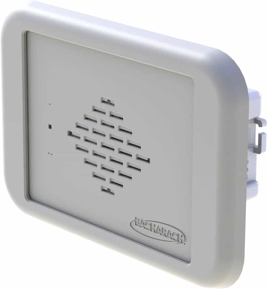 Detektor stacjonarny MSA Bacharach MVR-300 – R410A, 0–10 000 ppm — H6203-0003