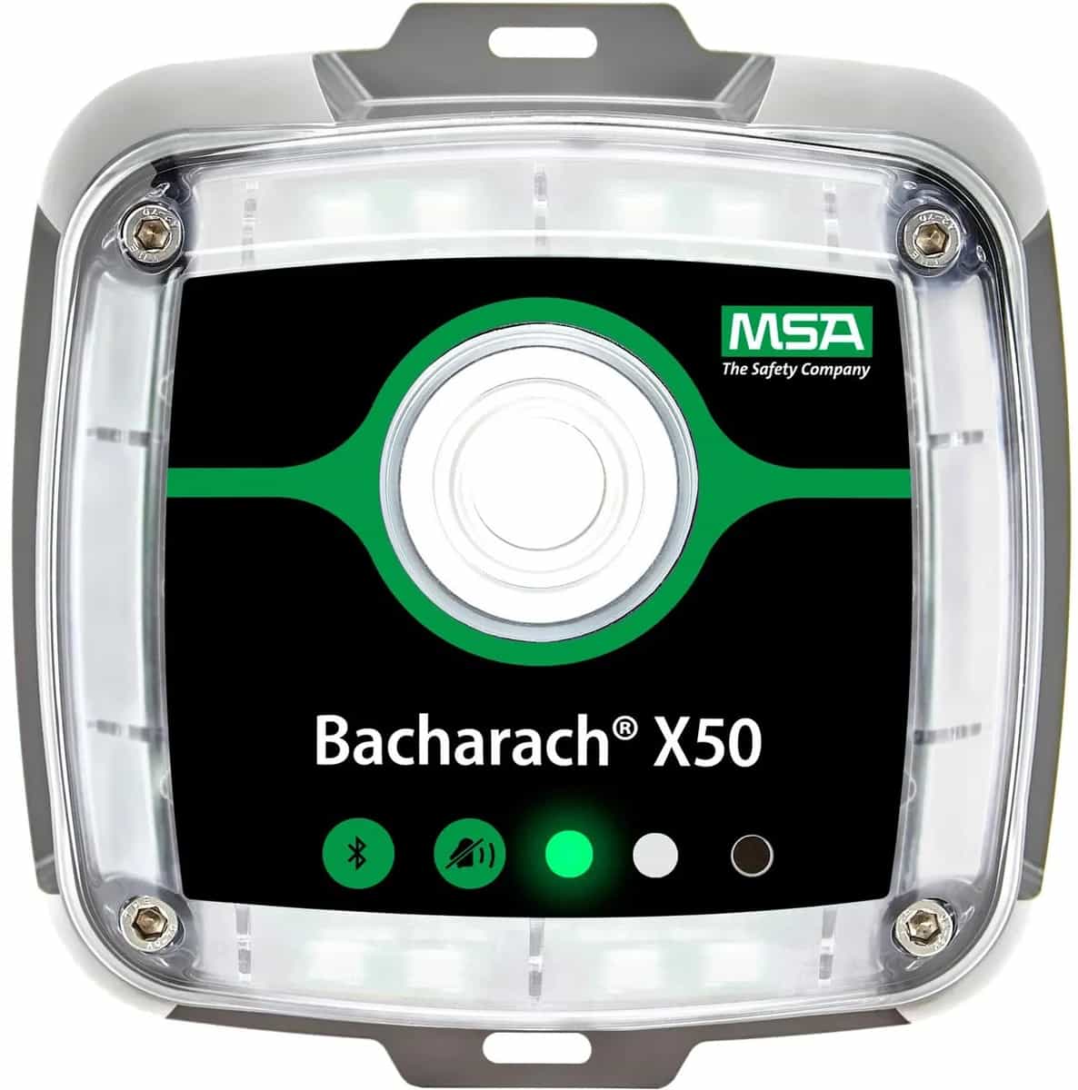 Detektor MSA Bacharach X50 – szerokopasmowy gaz R, grupa 2 — 10254034