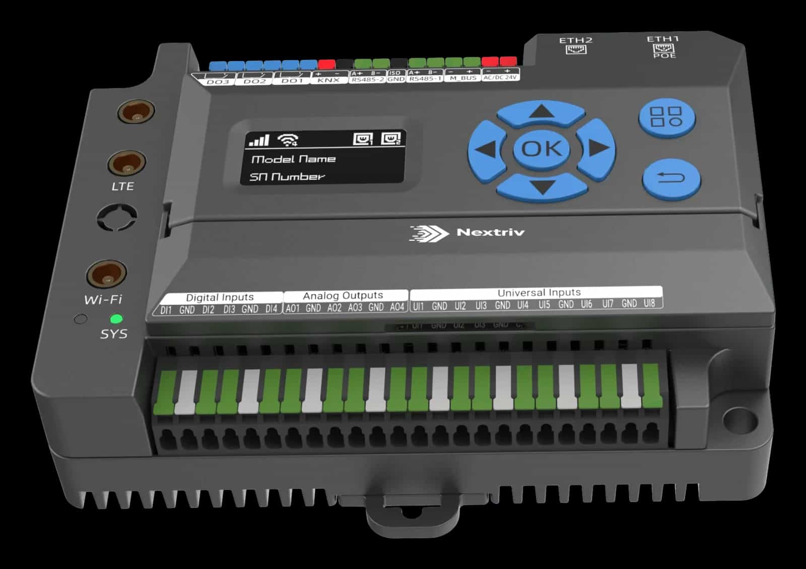 Nextriv Hub Edge - zdjecie 8 (miniatura)