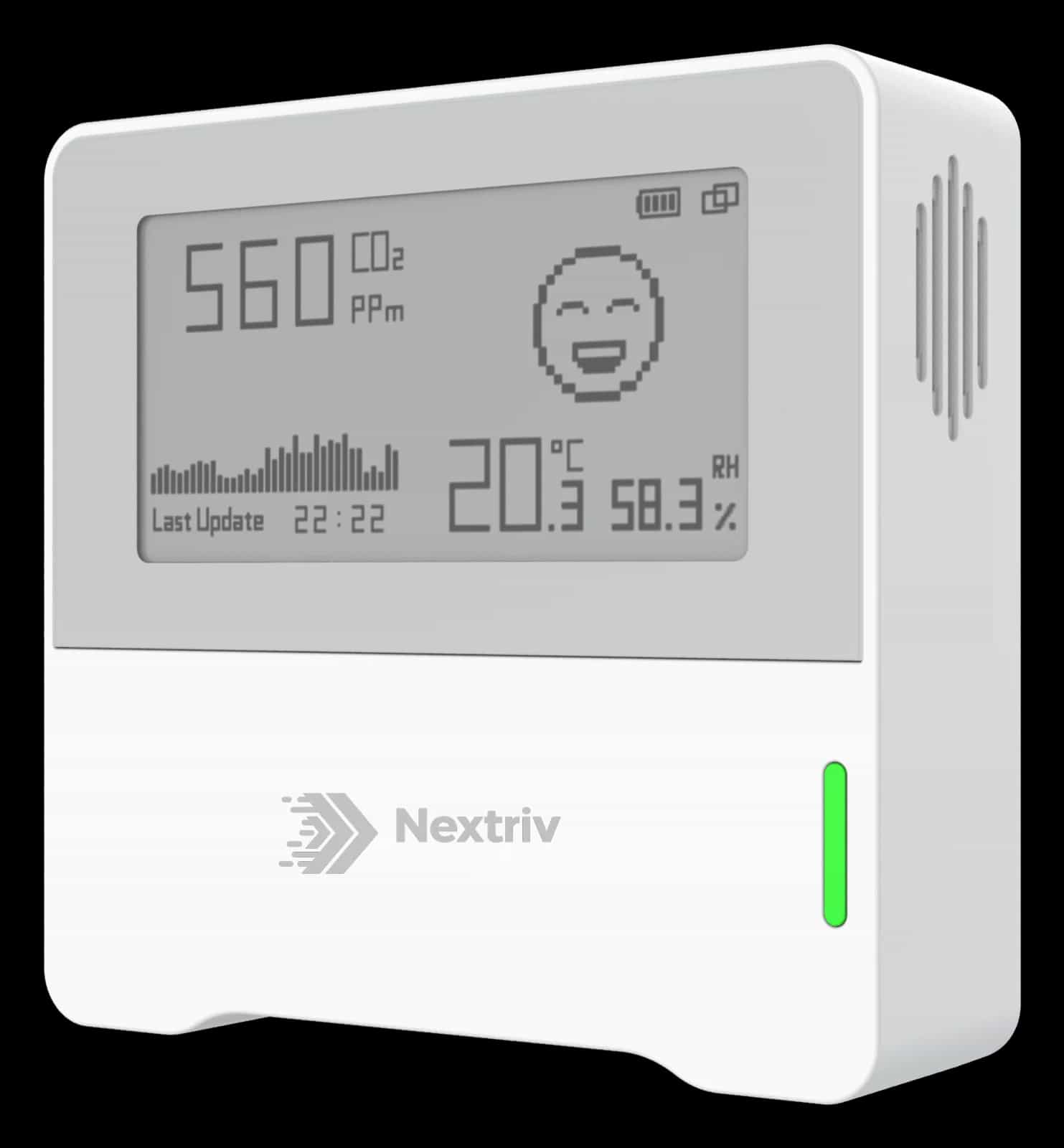 Nextriv Sense CO₂ - zdjecie 7 (miniatura)