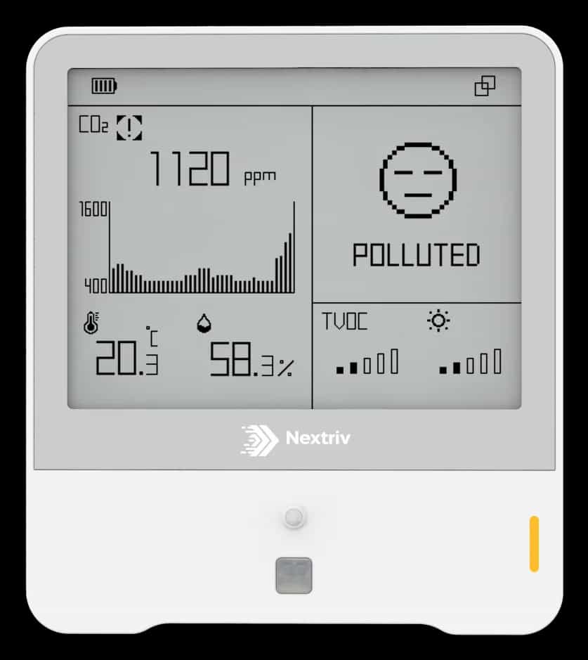 Nextriv Sense IAQ - zdjecie 10 (miniatura)