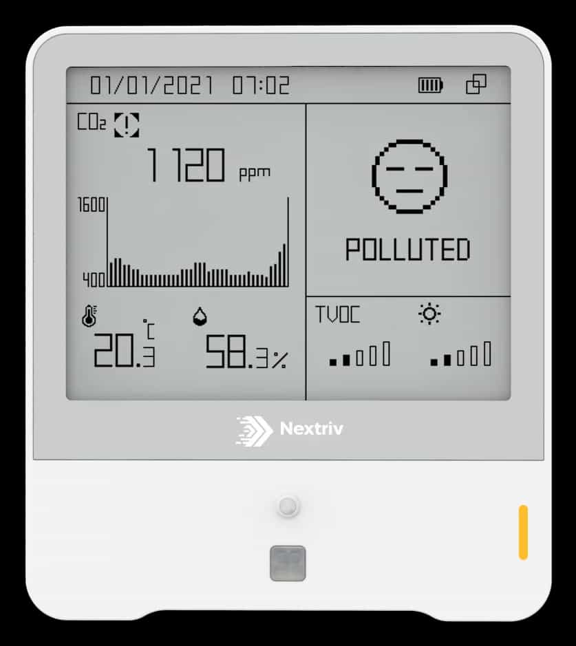 Nextriv Sense IAQ - zdjecie 13 (miniatura)