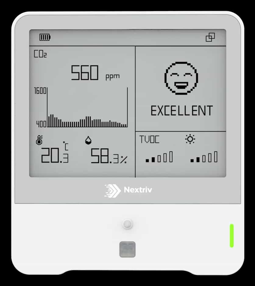 Nextriv Sense IAQ - zdjecie 9 (miniatura)