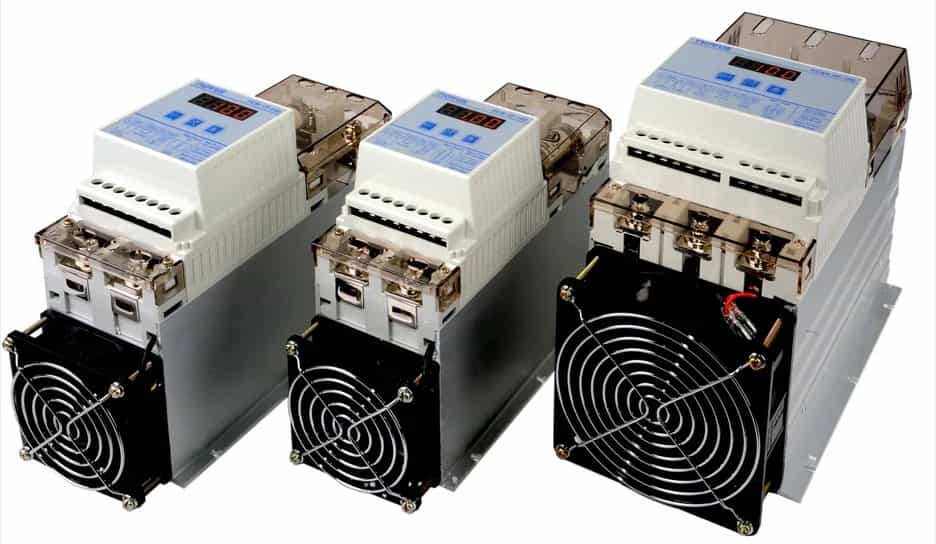 Dwufazowe regulatory mocy NOVUS PCW