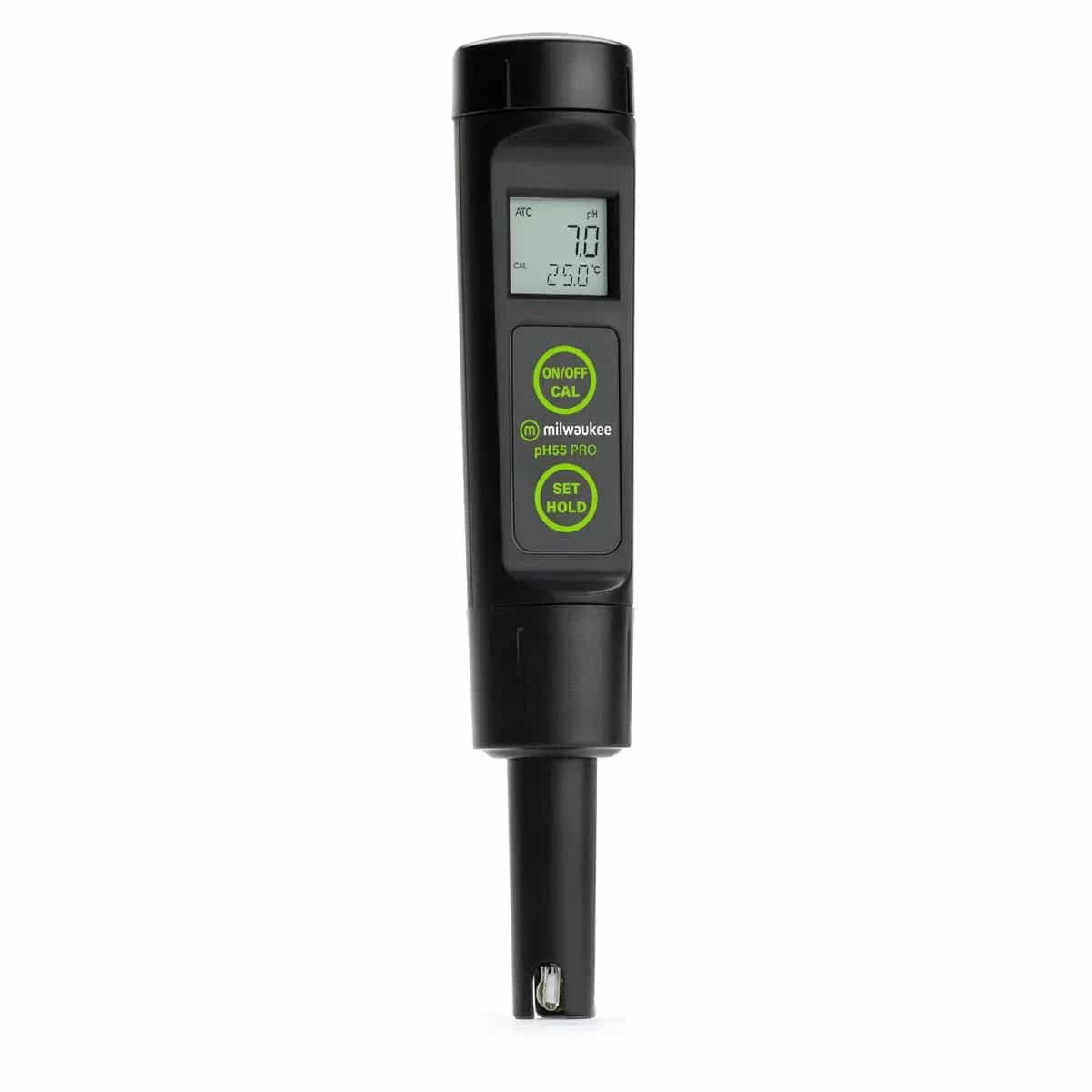 tester kieszonkowy Milwaukee pH55 — ujęcie pod kątem (miniatura)