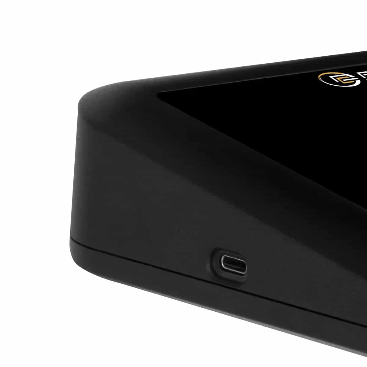 Gniazdo USB-C w bocznej ściance rejestratora PCE-T 1220-ICA (miniatura)
