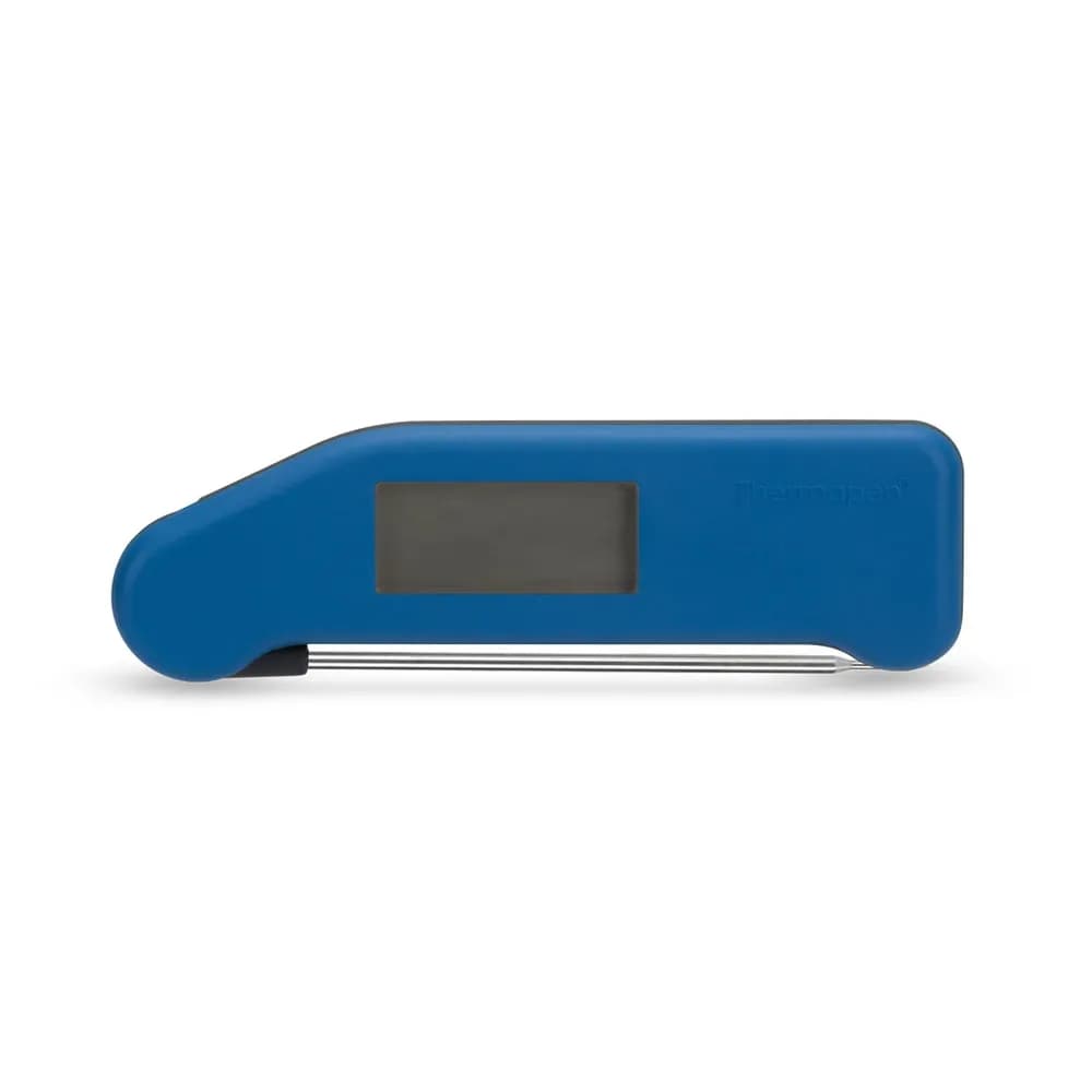 Termometr szpilkowy ETI Thermapen Classic - odczyt w sekundy, ±0,4°C — Kontrola temperatury w food trucku — minimalny zestaw pomiarowy i zapisy, których oczekuje sanepid
