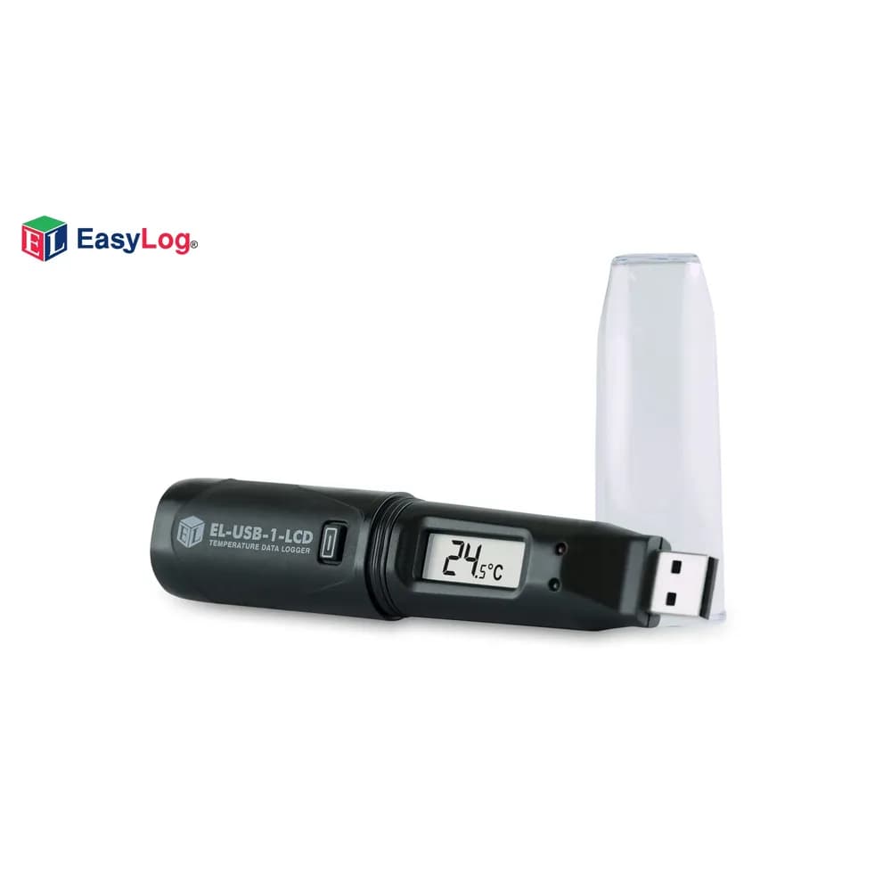 Rejestrator temperatury Lascar EL-USB-1-LCD – ekran i 16 378 wyników — Czy domowa lodówka nadaje się do przechowywania leków? Jak ją sprawdzić rejestratorem w 7 dni