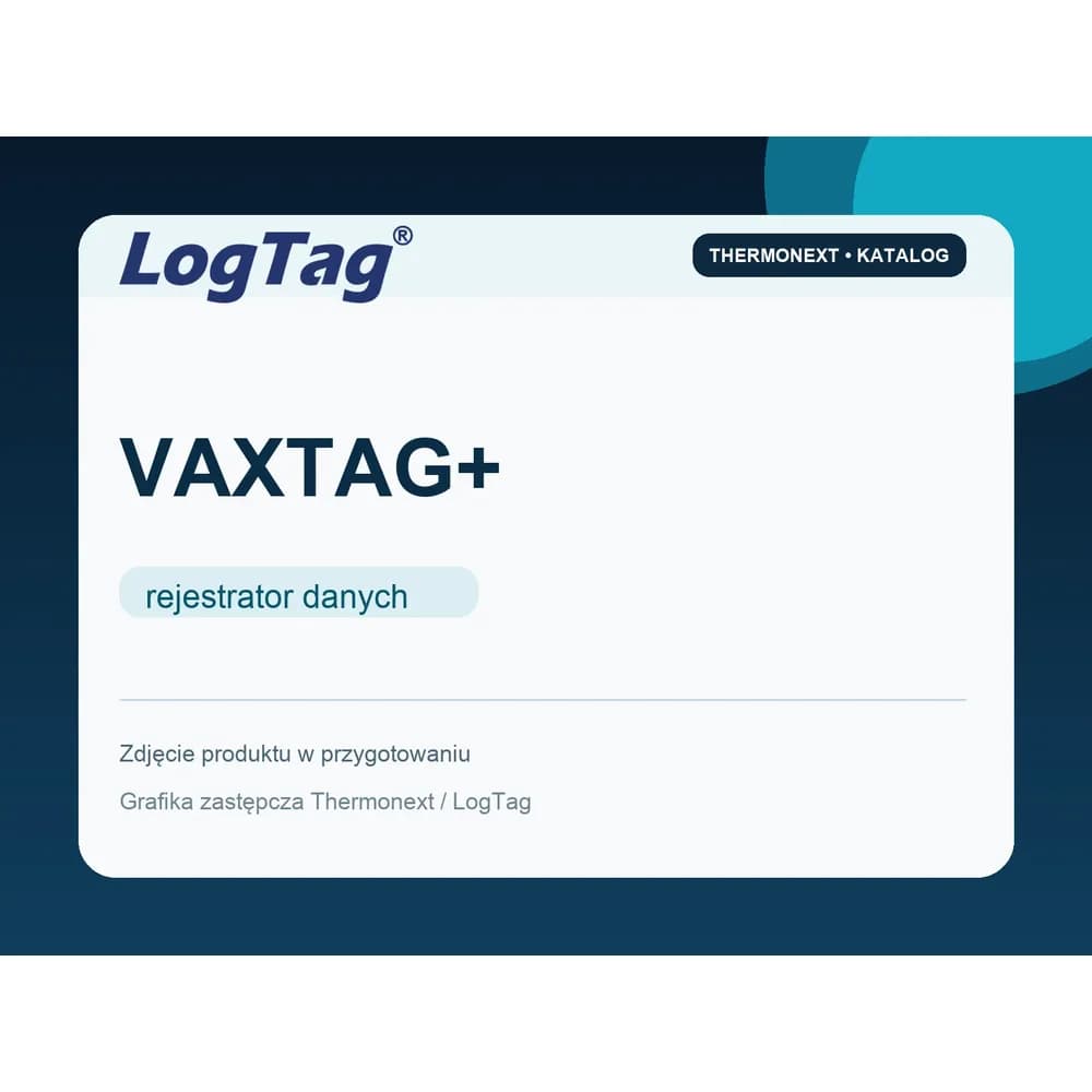 Rejestrator szczepionkowy LogTag VAXTAG+ – USB i WHO PQS — WHO PQS — co oznacza prekwalifikacja WHO dla monitoringu szczepionek i kto jej wymaga