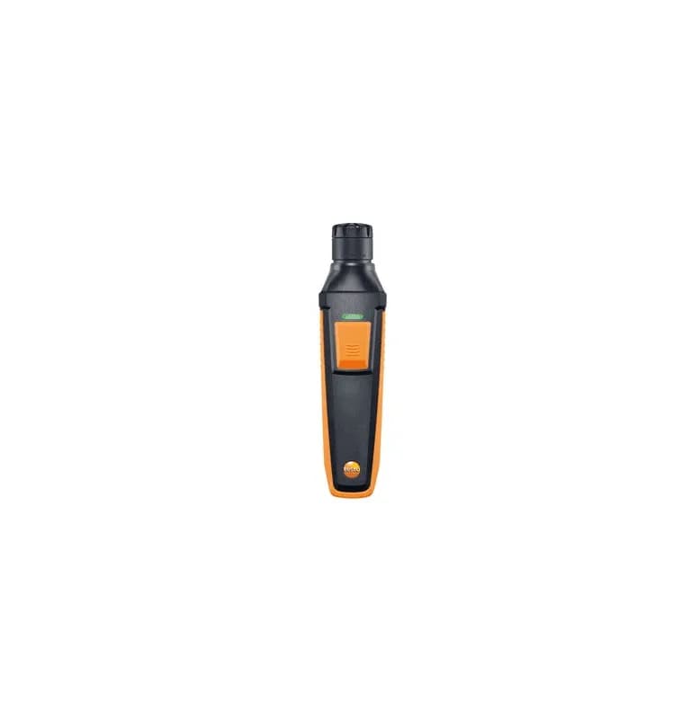 Cyfrowa sonda Testo do pomiaru CO z łącznością Bluetooth