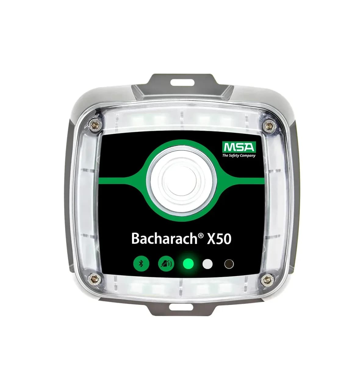 Detektor MSA Bacharach X50 – szerokopasmowy gaz R, grupa 3 — 10254035