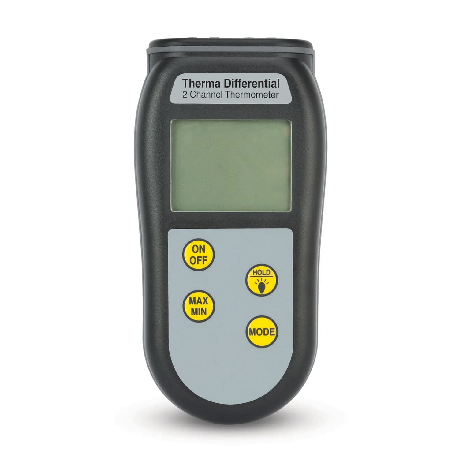 Termometr różnicowy 2-kanałowy ETI Therma Differential 231-022 - dokładność ±0,4 °C