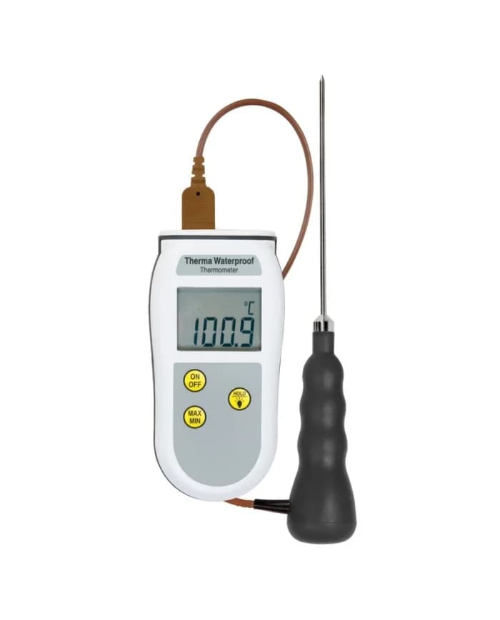 Termometr wodoodporny ETI Therma Waterproof typ T - IP67, ±0,2 °C