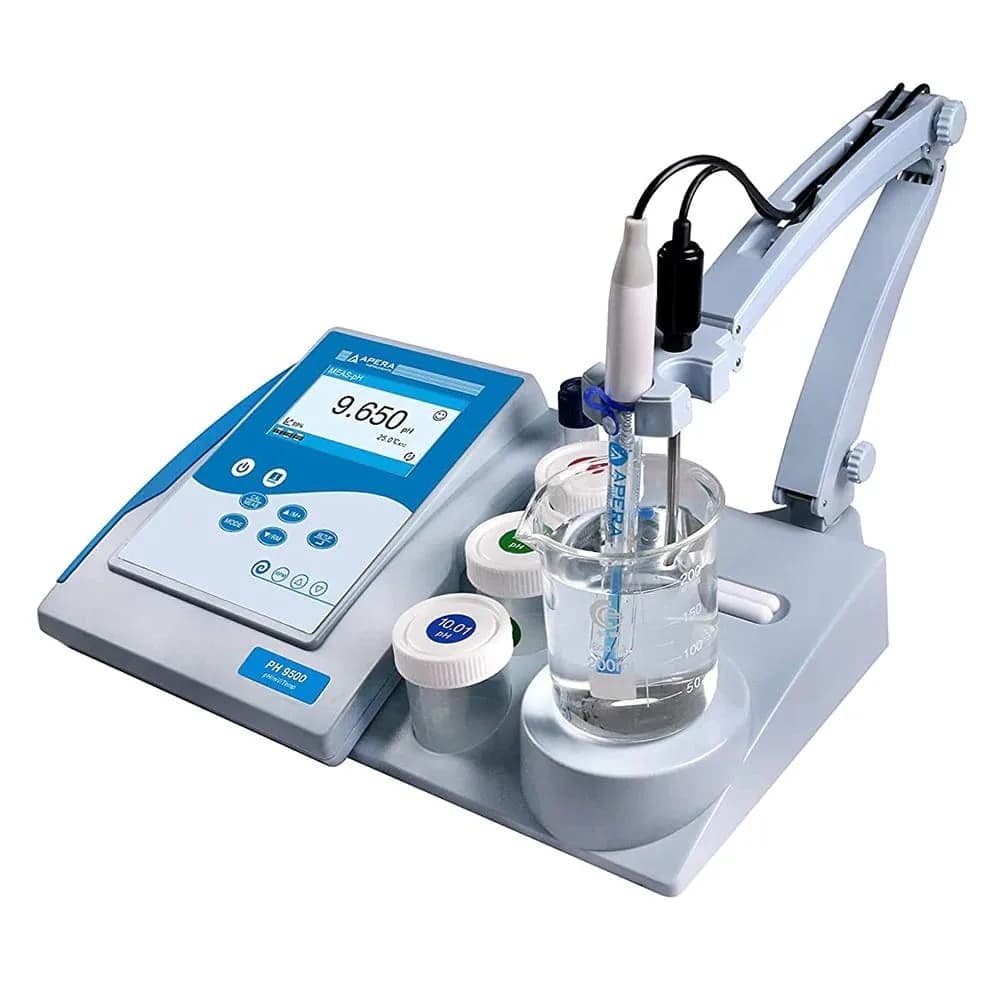 pH-metr laboratoryjny Apera PH9500 – rozdzielczość 0,001 pH