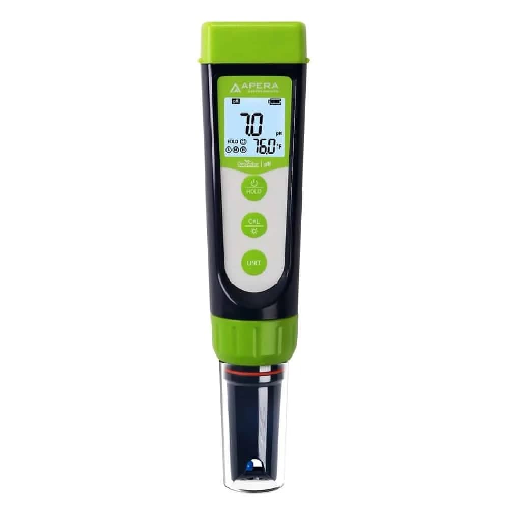 Miernik pH/EC Apera GroStar GS4 – 5 parametrów z jednej sondy