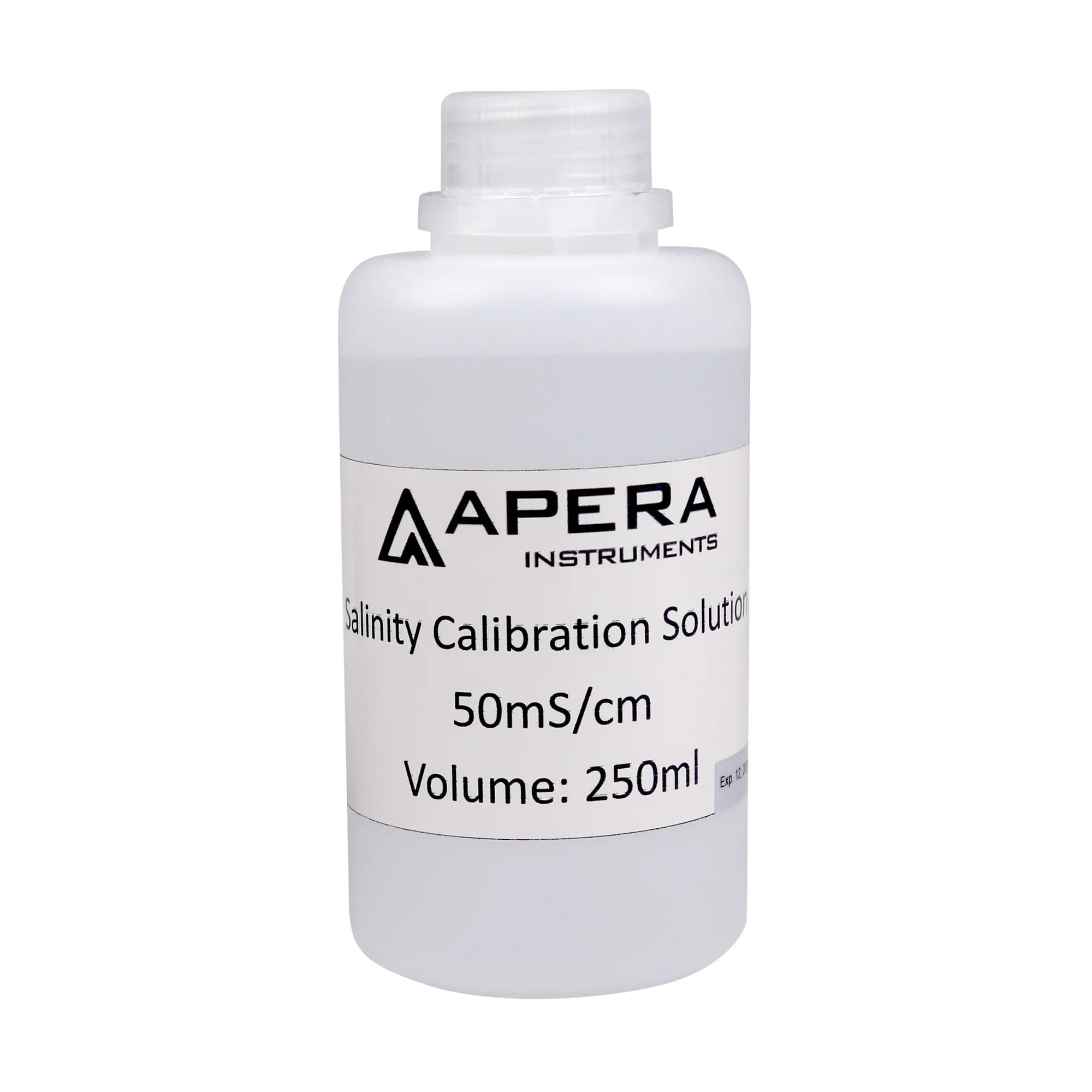 Roztwór wzorcowy Apera 50 mS/cm – kontrola zasolenia