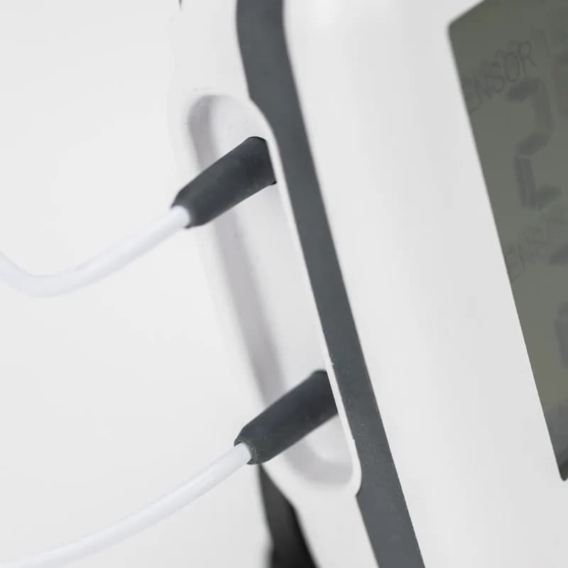 Rejestrator temperatury WiFi ETI ThermaData Pharm do lodówek medycznych – 1 lub 2 czujniki, ±0,5 °C – widok 5