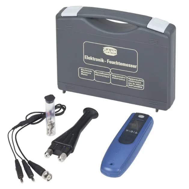 Zestaw wilgotnościomierza Gann BL H 40 Set 1 – elektroda M 20