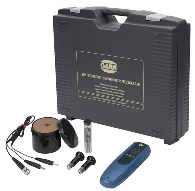 Zestaw miernika Gann BL E Set 1 – elektrody budowlane M 6