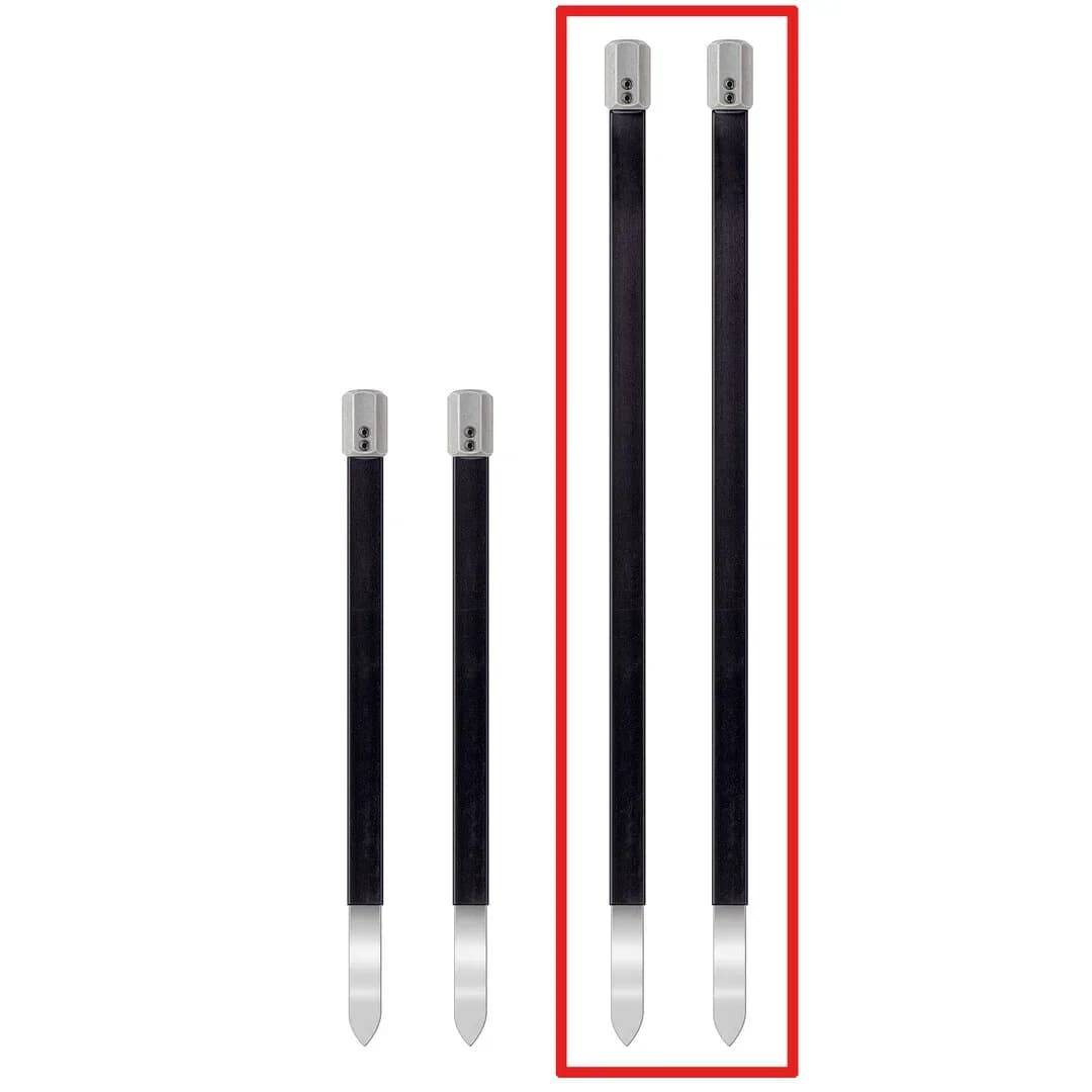 Para elektrod Gann M 6-Bi 300 – szczeliny do 300 mm